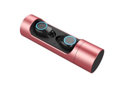 Cina Ipx6 impermeabilizzano la cuffia avricolare senza fili stereo sana BT 5,0 vero Earbuds senza fili di Bluetooth di sport in vendita