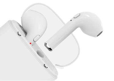 Chine Bluetooth sans fil dans des écouteurs d'oreille, I8 TWS Bluetooth Earbuds avec l'annulation de bruit de MIC à vendre