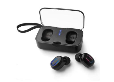 China Binaural TWS Bluetooth Earphone In Ear Type Mini Wireless Bluetooth Headset for sale