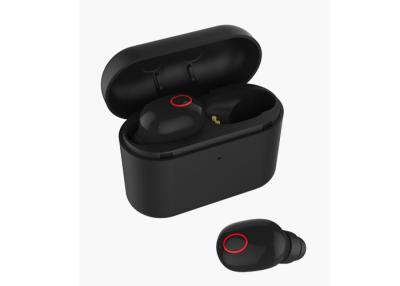 Cina Mini cuffia avricolare senza fili di gioco di Bluetooth delle cuffie 5,0 di sport di Bluetooth con il recipiente di carico in vendita