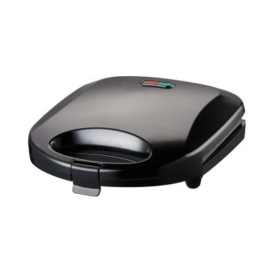 China SM2701 Electric Household Hot Sales 2 Slice Sandwich Maker for sale