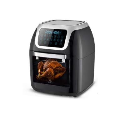 China Household AF1921 New Model Sale Electric Toaster Oven 8L Hot Air Fryer With Oven Function for sale