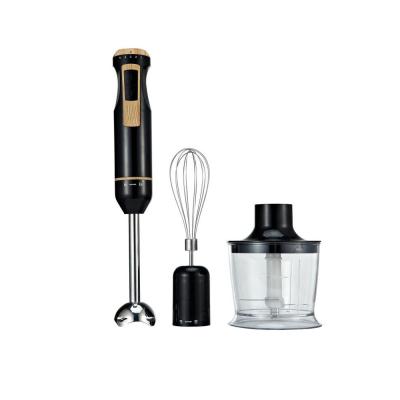 China Hot Sales HB2811 Hotel Stick Hand Mixer With Detachable Plastic Or S.S Shaft for sale