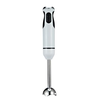 China Hot Sales HB2812 Hotel Hand Blender Electric Plastic Immersion Hand Stick Blender for sale