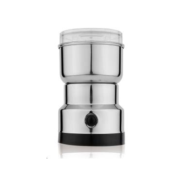 China Hot Sales CG1707 Household 150w Stainless Steel Coffee Grinder 80g Capacity for sale