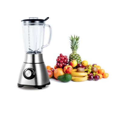 China Hot Sales TB3014 Household 1000w Stainless Steel Power Blender With 1.8L Glass Jar for sale