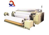 中国 PP PE Plastic Flat Yarn Weaving Tarpaulin Machine 販売のため