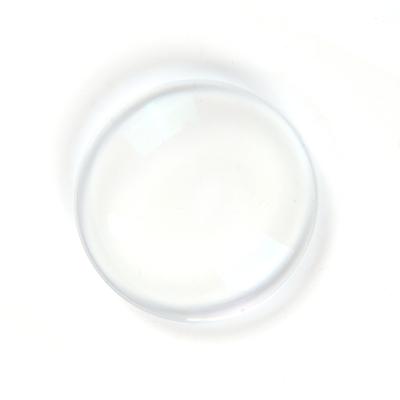 China Single Vision Optical Lenses Reflect UV420 Protection 1.56 Blue Cut Light Blocked Optical Lens AR Coating for sale