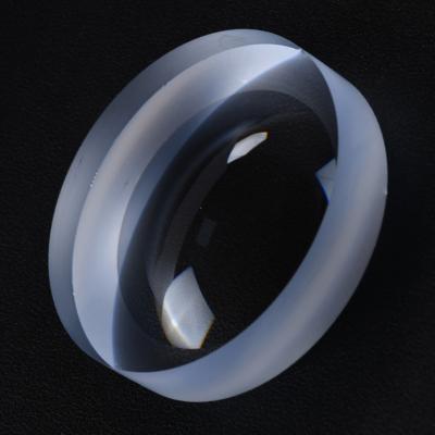 China Productivity China Vision Center Single Vision Finished1.56 Single White Single AR Lenses Semi Coating Material NK55 for sale