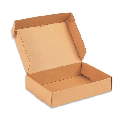 China High Quality Recycled Materials Sencai Lash Boxes Custom Logo Shipping Packaging Boxes for sale