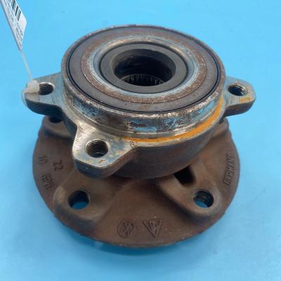 China Iron OEM 95834160500 For Porsche Cayenne Rear Wheel Main Axle Bearing Assembly for sale