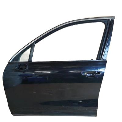 China Aluminum OEM 95853101100 For Porsche Cayenne Original Left Front Door Shell for sale