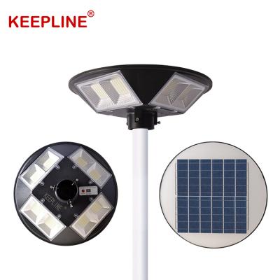 China Outdoor Garden Long Working Time DC IP65 6V 200w Waterproof Sensor Control ABS Led Solar Garden Light for sale