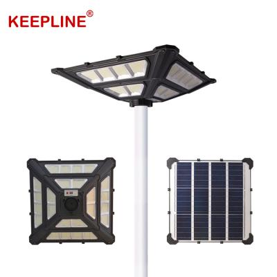 China Waterproof IP65 DC IP65 6V 200w Waterproof ABS Garden Outdoor Garden Light Remote Control Led Solar Light for sale