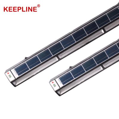 China Theme Park Long Working Time DC 6V ABS IP65 30w RGB Outdoor Lighting Waterproof Solar Led Wall Washer Lamp for sale