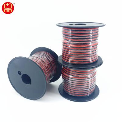 China Different Speaker Cables Speaker Types / Recommended Speaker Wire Gauge / Automotive Speaker Wire for sale