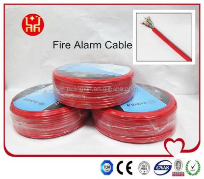 China China Underground High Temperature Mica Fire Resistant Alarm Cable for sale