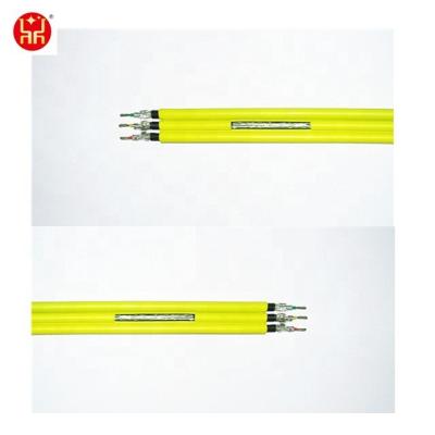 China High Quality Yellow Audio Connections Audio And Video Bulk Cable for sale