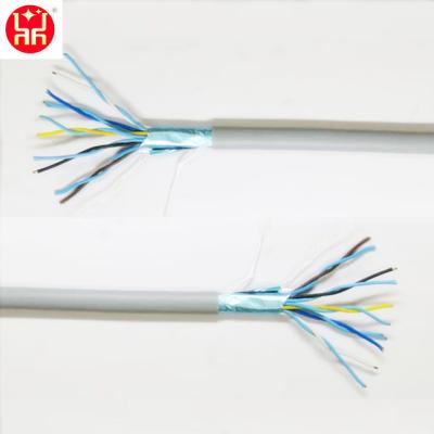 China High Quality 5 Pair CCA Shielded China UTP Telephone Cable for sale