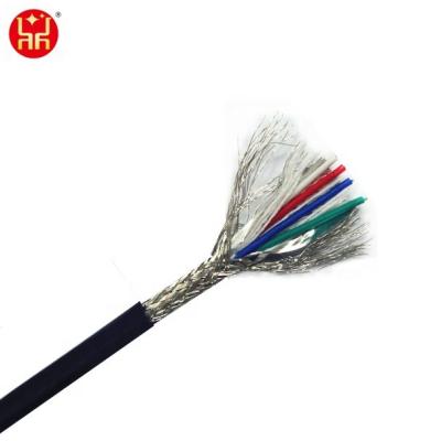 China High quality 7 core data cable with low noise for sale