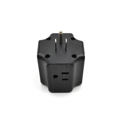 China Residential / Multi-Purpose Cube Power Strip Plug Power Adapter Type C USB Charger With USB C Port for sale