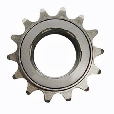 China Industrial Equipment CNC Machining Custom 5/6/7 Speed ​​Freewheel Bicycle Flywheel For Aluminum Bicycle Parts for sale