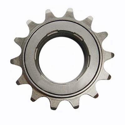 China Industrial Equipment Bike Single Speed ​​Flywheel CNC Machining 12/14/16/18/20/22/24 Tooth Bicycle Accessories Custom Single Speed ​​Flywheel for sale