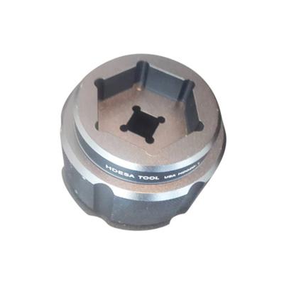 China Custom High Strength China Industrial Equipment Auto Lug Nut CNC Machining Stainless Steel Aluminum Lug Nuts for sale