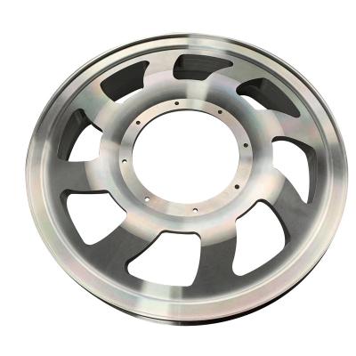 China Custom Forged Aluminum Alloy Touring Car 18 19 20 21 Inch Deep Dish Polishing Wheels for sale