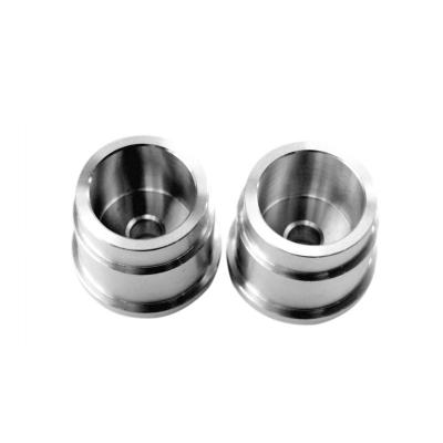 China Manufacturing Equipment OEM CNC Machining Parts High Polished Stainless Steel Small Parts Lathe for sale