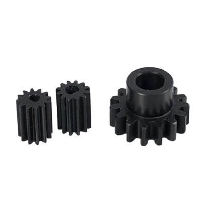 China Manufacturing Equipment BIE China Made CNC Machining Parts PTFE POM Plastic ABS Nylon Parts CNC Turning for sale