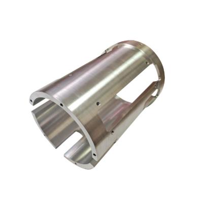 China Industrial Equipment CNC Turning Processing Professional Custom Aluminum Extruded Aluminum Parts for sale