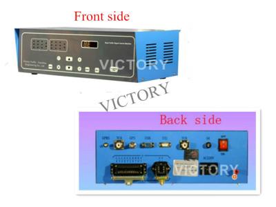 China Programmable wireless signal traffic light controller with GPS function, traffic control equipment ZW2-II for sale