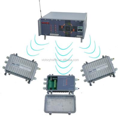 China STLS-LF Solar Wireless Traffic Light Controller for sale