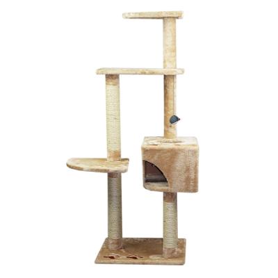 China viable cat tree for sale