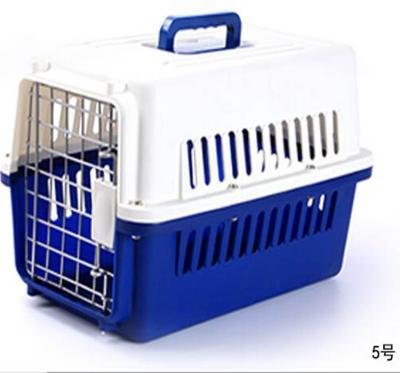 China Sustainable Safety Dog Airline Travel Carrier Box for sale