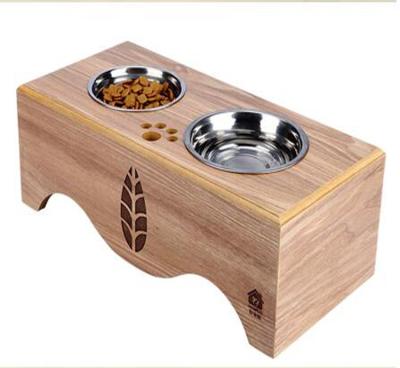 China Viable High Dog Bowl for sale