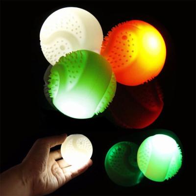 China Durable Durable Charging Card USB Dog Led Balls for sale