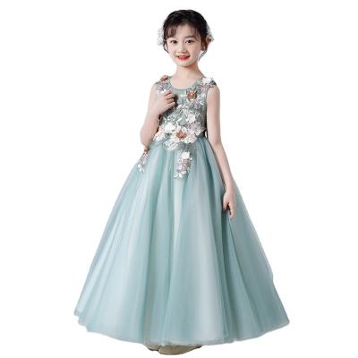 China Wholesale High Quality Breathable Little Girls Party Dress Skirt Evening Dresses Popular Bridesmaids Dresses for sale