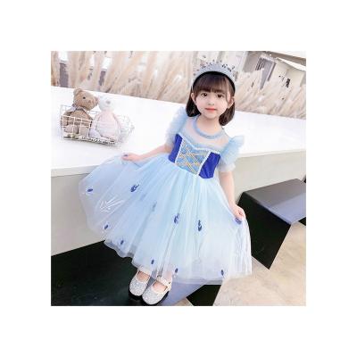 China New Type Breathable Low Price Popular Party Wedding Bridesmaids Dresses Princess For Children for sale