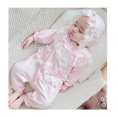 China Comfortable Baby Clothes Baby Clothes Long Sleeve Autumn Cotton Baby Climbing Overalls Baby Clothes Wholesale for sale