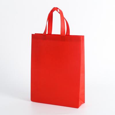 China Gift Bag Folding Nonwoven Tote Bag for sale