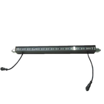 China Entertainment 24V 3D Digital RGB Led Pixel Display Bar DMX for sale