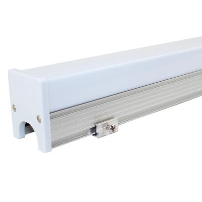 China IP65 LANDSCAPE Waterproof Linear Aluminum Housing DMX RGB Digital Accessible Tube for sale