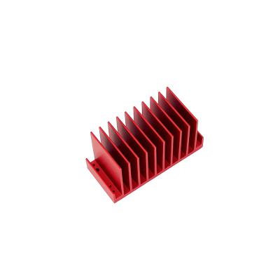 China Custom High PreciCustom High Precision Die Cast Copper Heatsink Bezel Anodizing Aluminum Profile Led Heatsinksion Die Cast Heatsink for sale