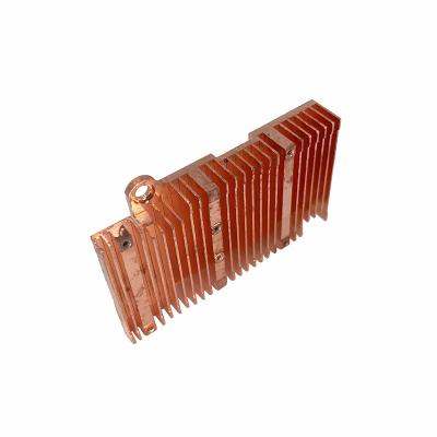 China Aluminum alloy copper vapor chamber for radiator vapor for sale