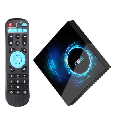 China 2022 New Android TV Box 10 4K 6K 2GB 16GB T95 Set Top Box T95 Allwinner H616 4GB 32GB 64GB Wifi Smart Android TV OEM 2022 for sale