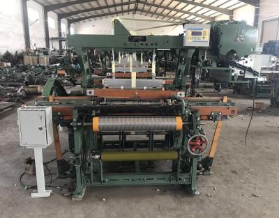 China Fabric Weaving GA615D Electronic Dobby Shuttle Loom for sale