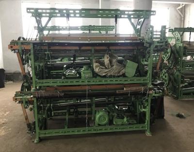 China Fabric Weaving GA615D Shuttle Electronic Starting Loom for sale