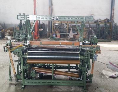 China Fabric Weaving GA615A1x4-Multi-box Shuttle Loom for sale